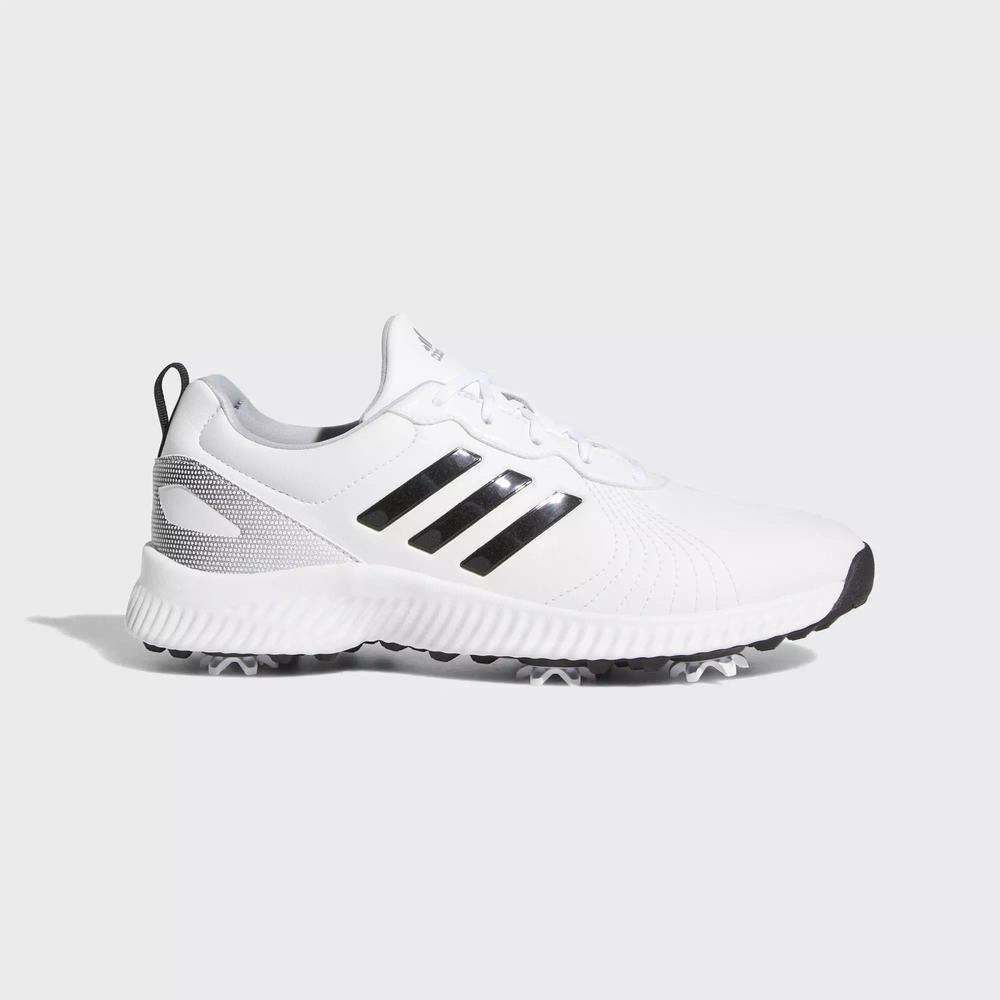 Adidas Response Bounce Tenis De Golf Blancos Para Mujer (MX-38196)